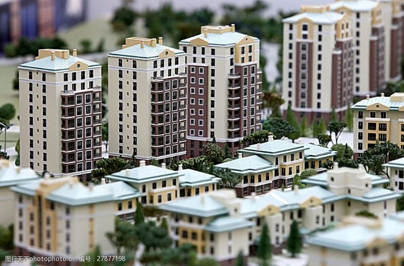 現(xiàn)代建筑的靈感之源 別墅與公寓建筑之美